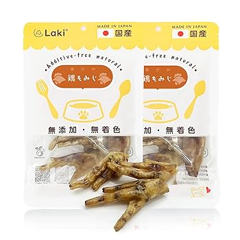 【増量キャンペーン】鶏足　モミジジャーキ　320g バリバリ食べれます♪ 増量キャンペーン】鶏足 モミジジャーキ 320g バリバリ食べれ